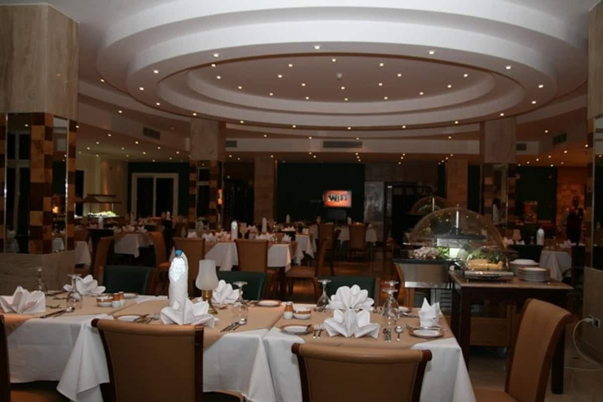 chalet in Delta Sharm Resort