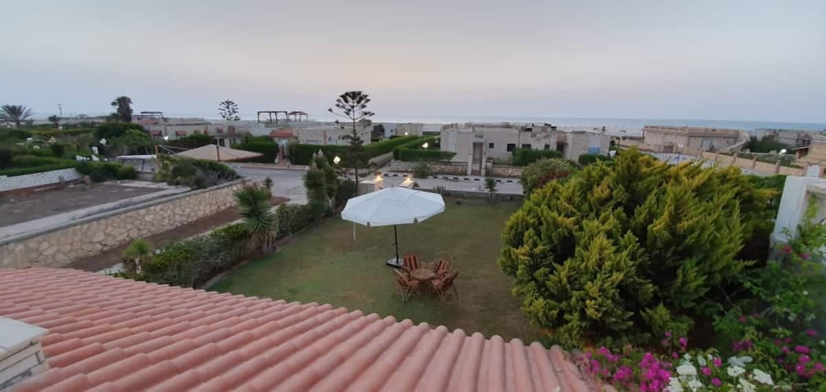 Cheerful 4 bedroom Vila at north coast el Sherouk