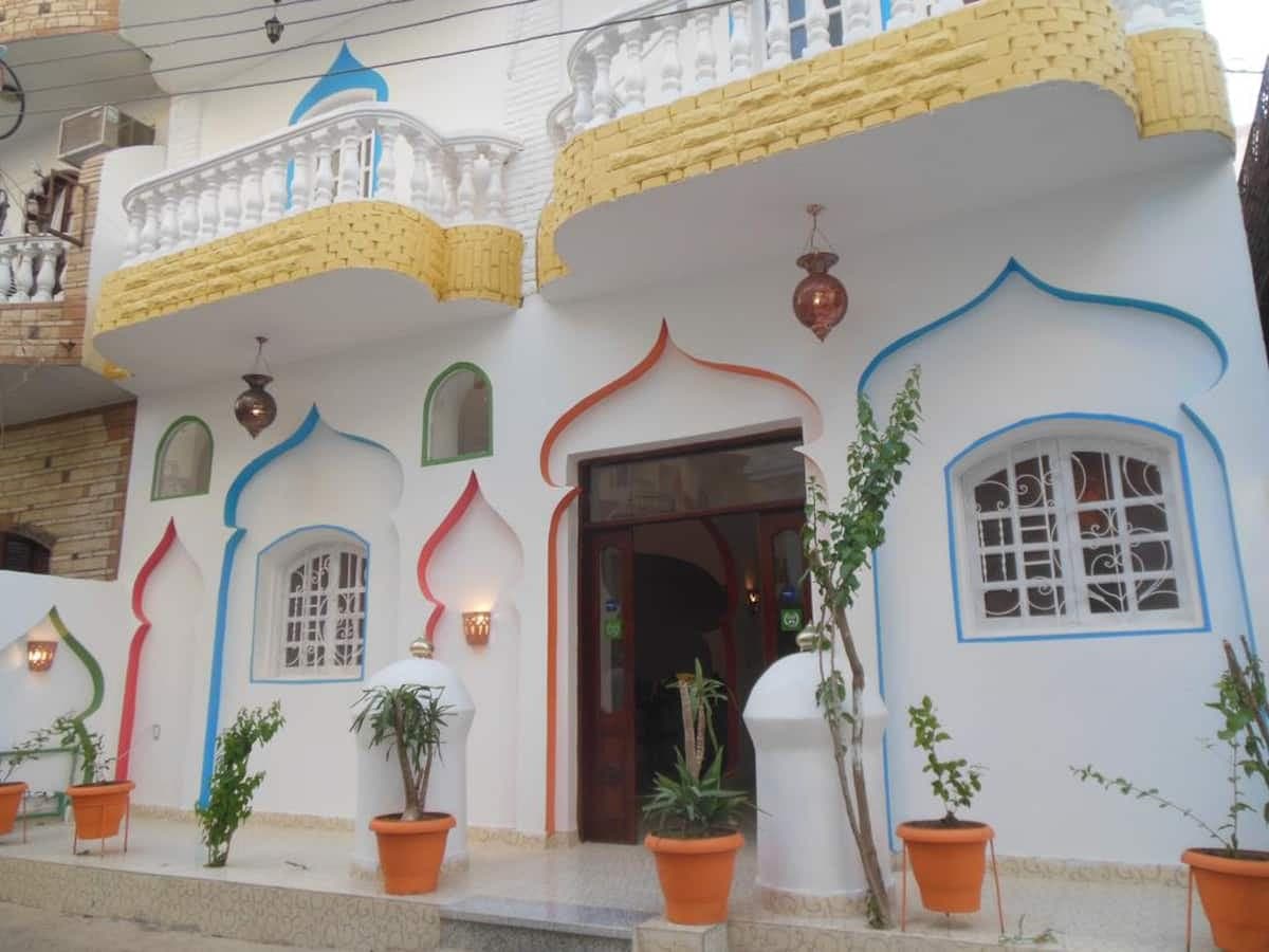 Cleopatra Hotel Luxor - Single Room B&B
