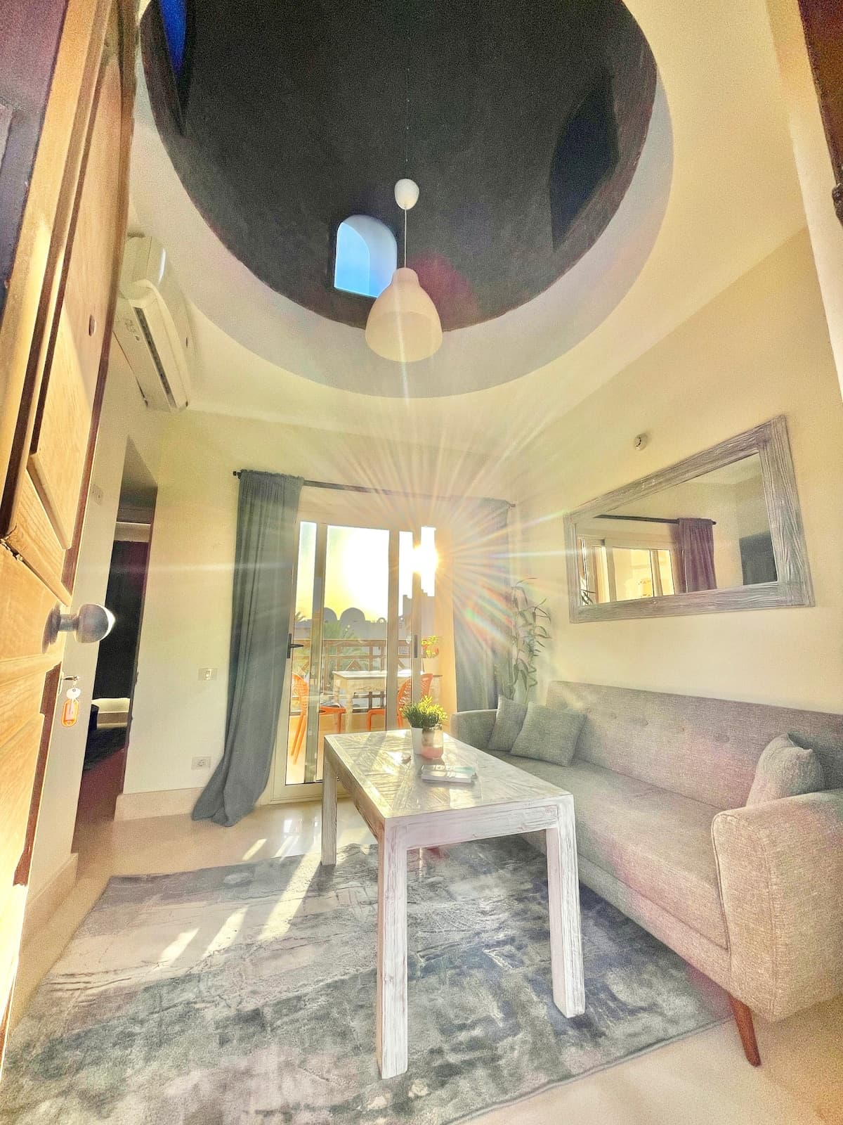 Cosy 1BedRoom Oriental Style