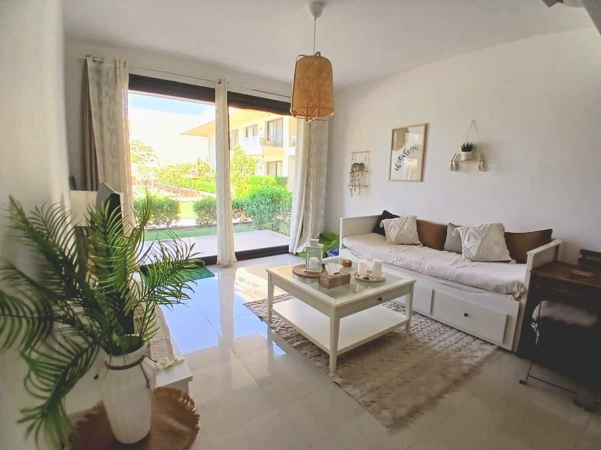 EL GOUNA GCribs 1 BR couple & group & family