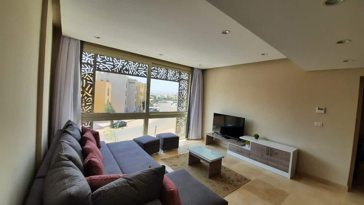 El Gouna Mangroovy beach one bedroom apartment