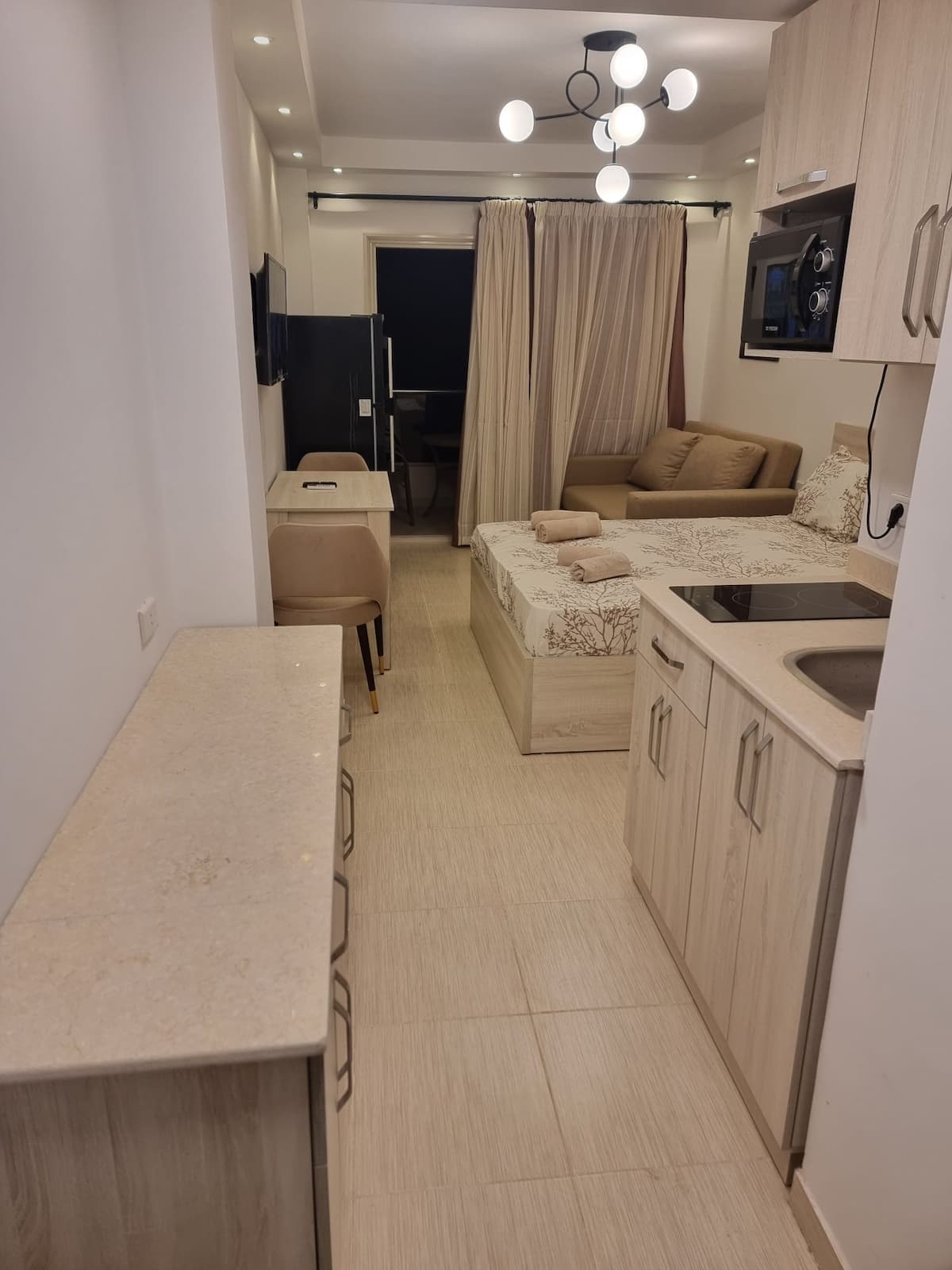 Hurghada studio - Daily rent - Florenza Khamsin