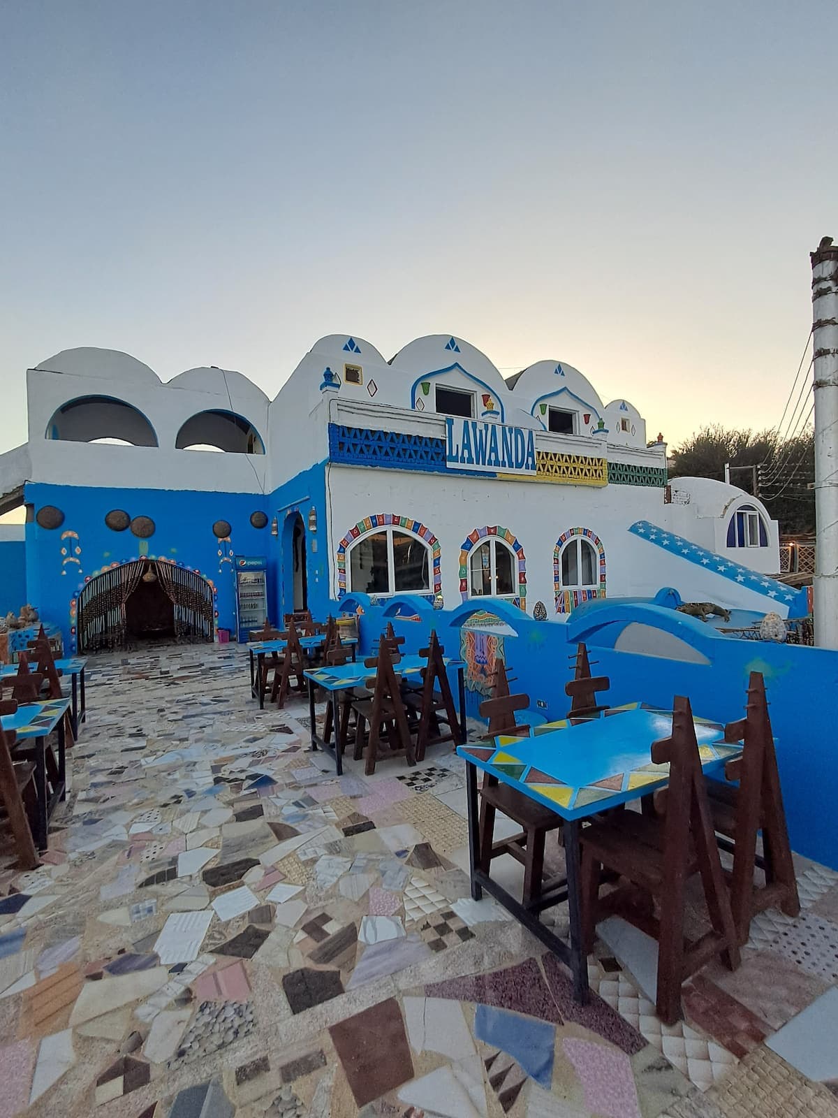 Lawanda Nubian B&B (3)