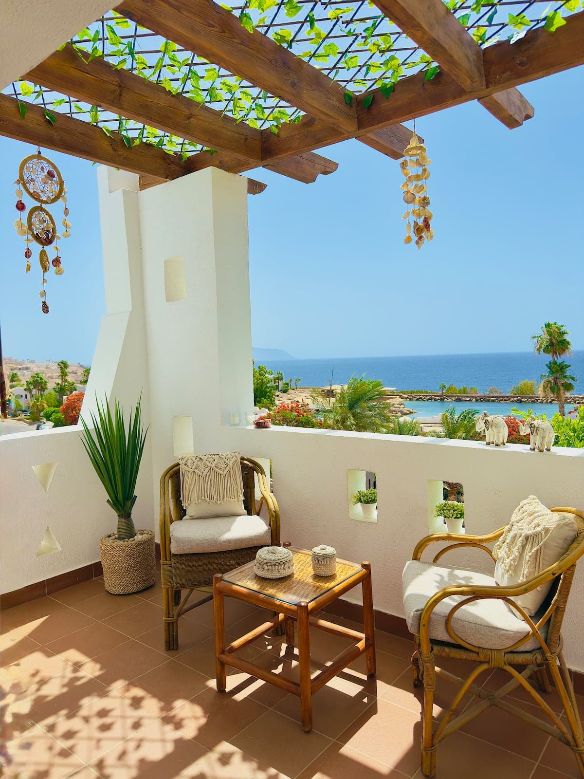 Luxury Panoramic View Suite – Domina Coral Bay