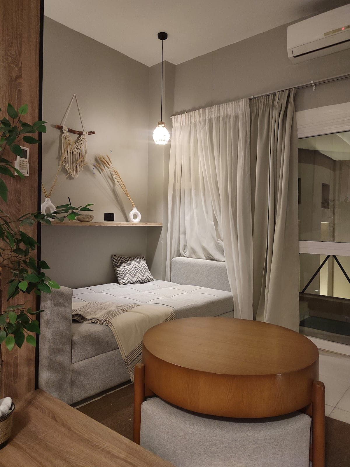 luxury studio front of dream beach at city centre
