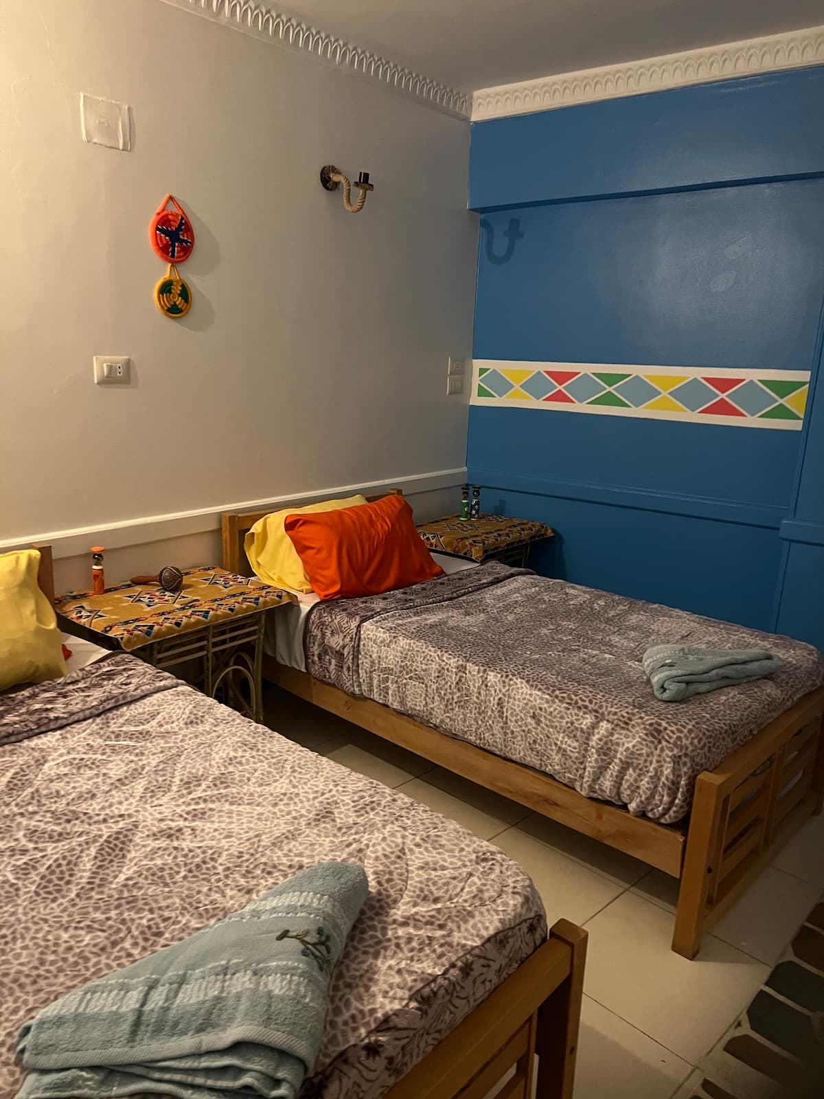 Nebu Guesthouse – Nile Corniche