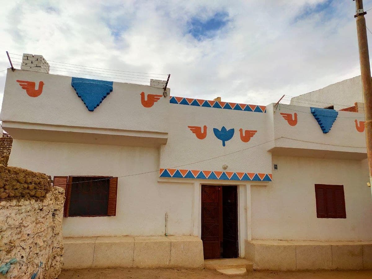 NEFERTARI Nubian island life