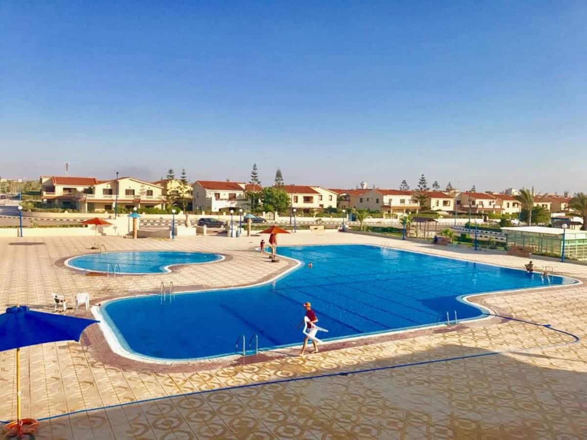 North Coast Vila in Amoun Resort