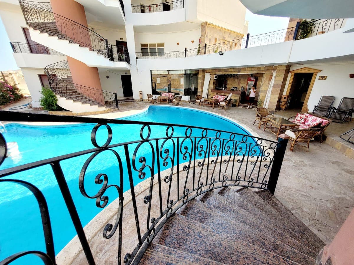 Oasis Marsa Alam hotel
Studio