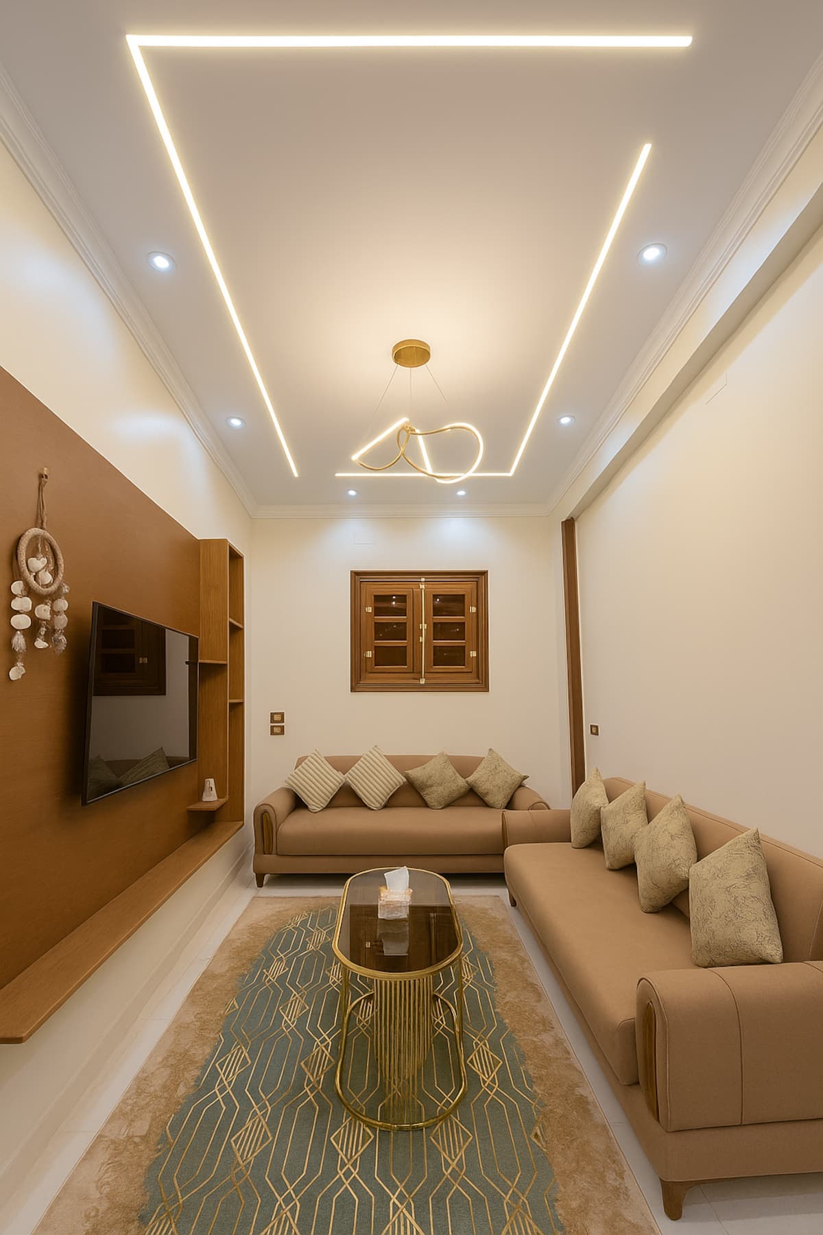Omar Apartment