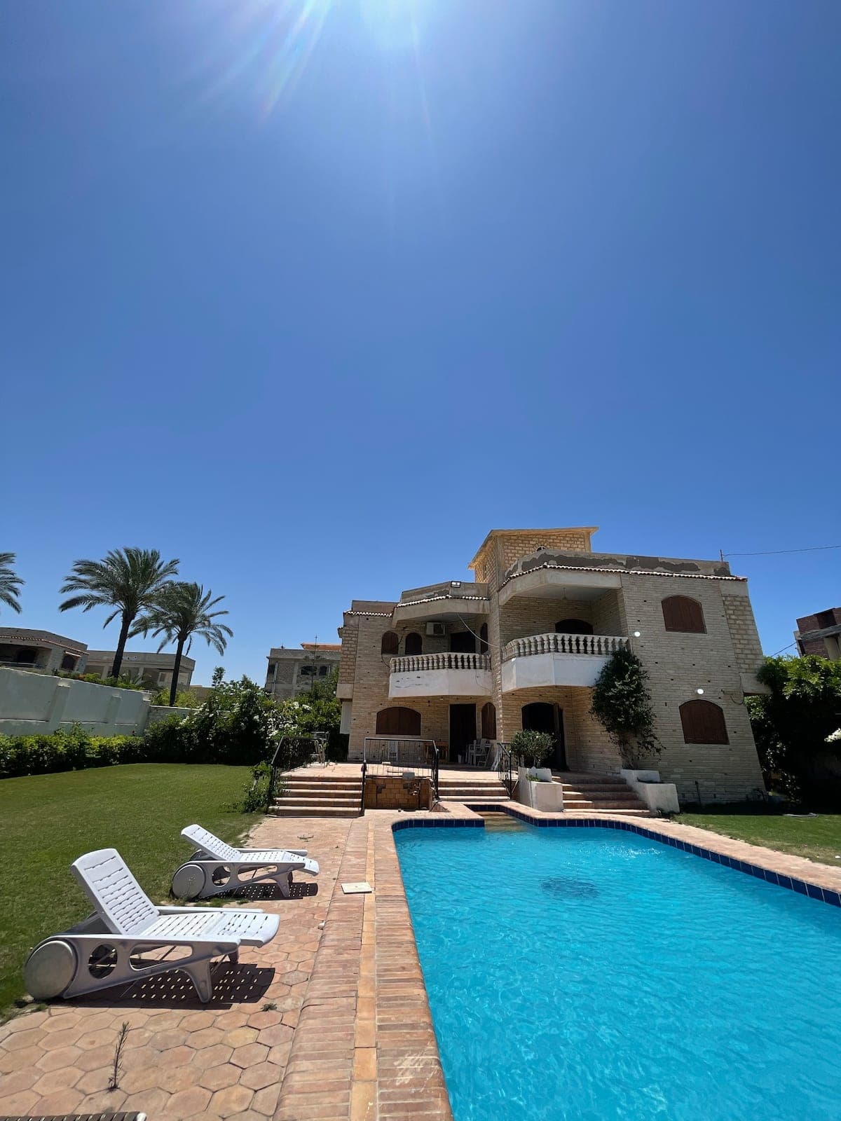 Private Villa-P/Pool-Beach Access-North Coast