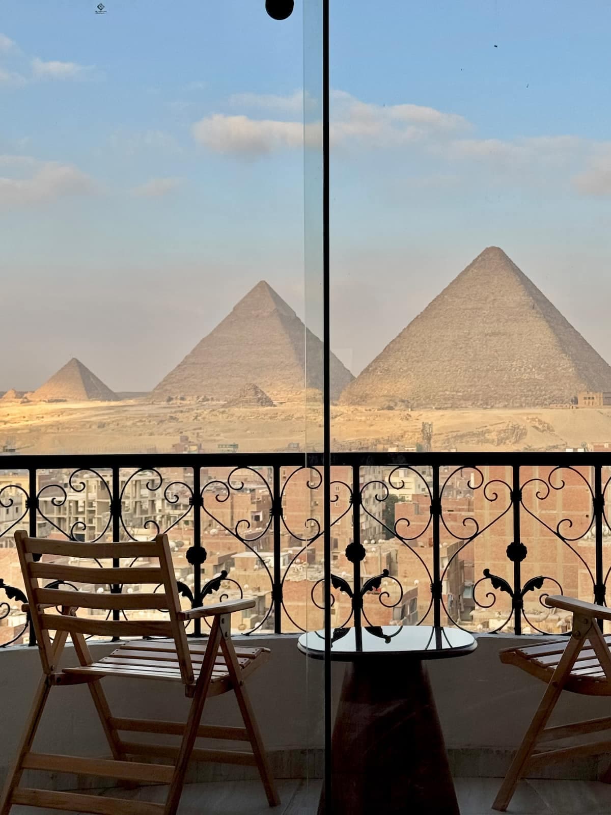 Pyramids View Residence Apartment