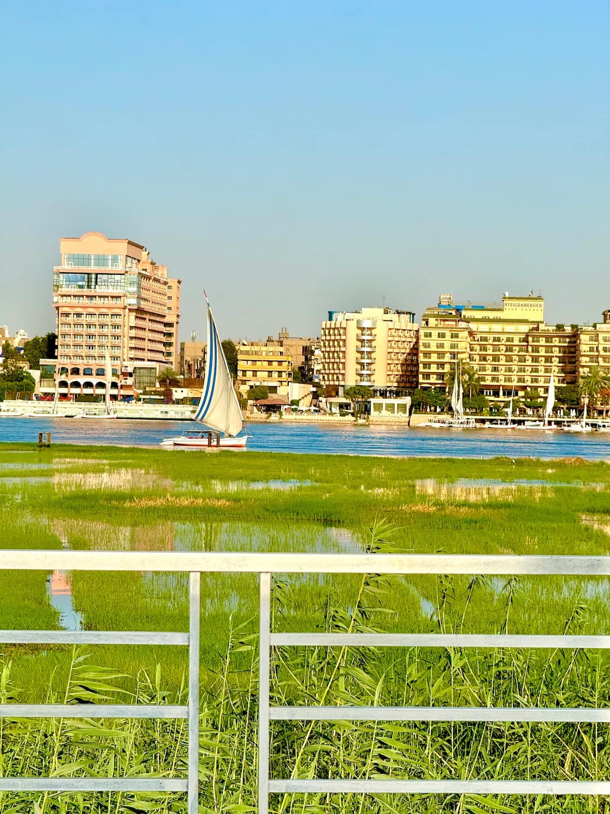 Royal Nile suites - Luxury Nile View 3
