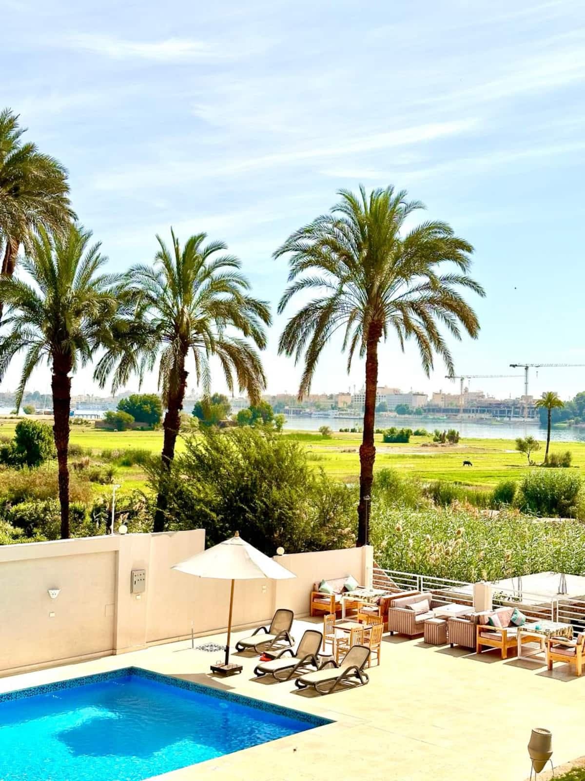 Royal Nile Suites - Nile View 2