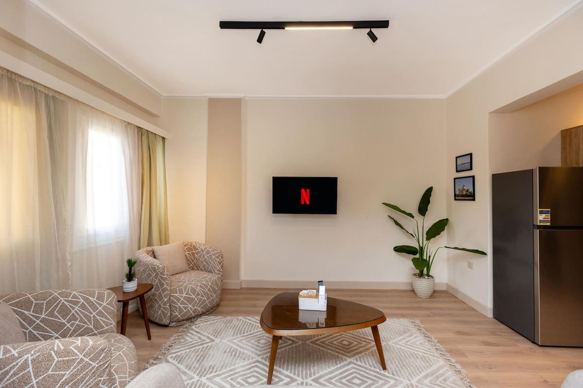 Stayo Studio 203A, Downtown Alexandria