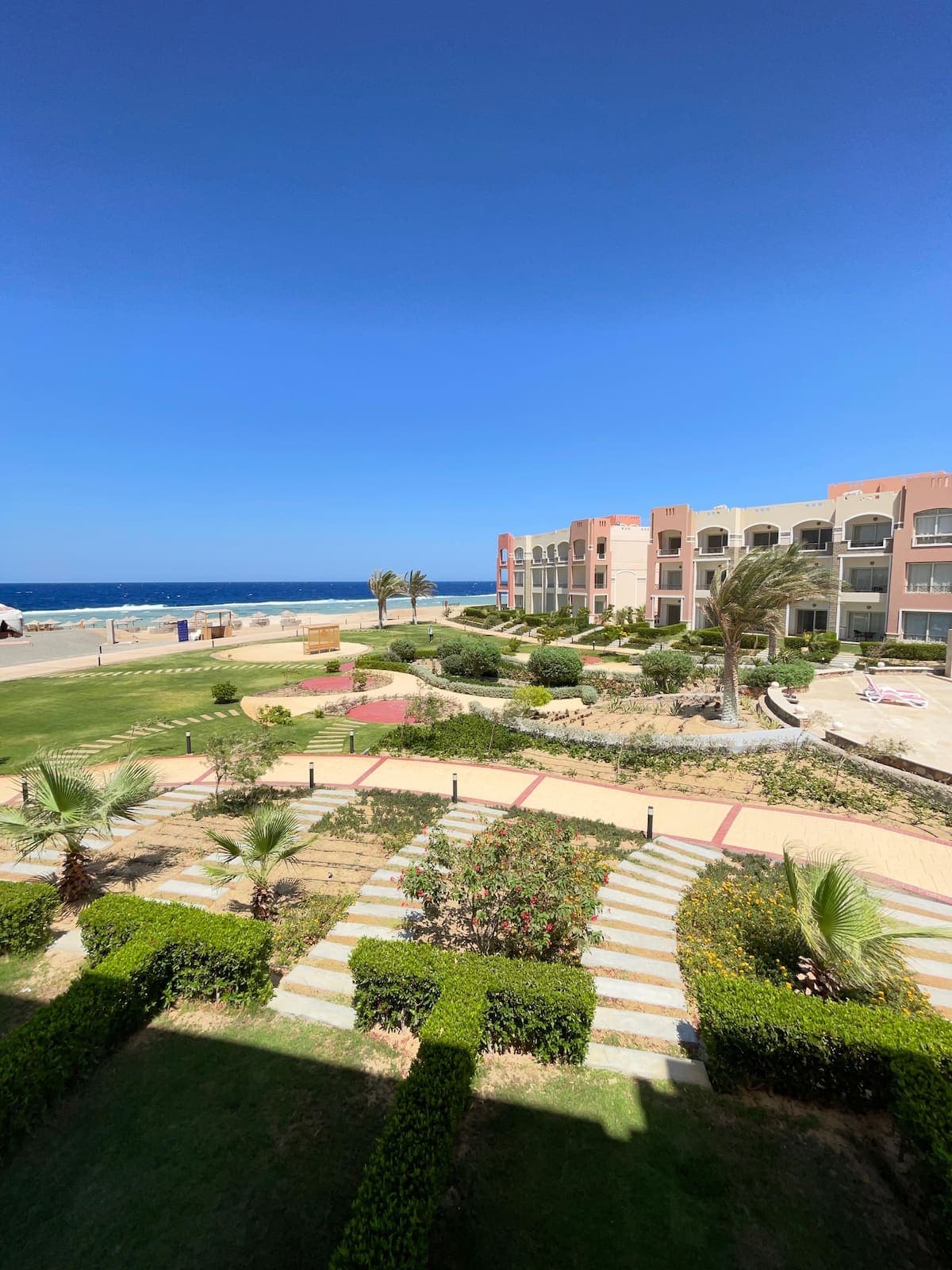 Studio in Oysterbay Beach front
