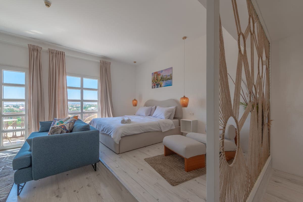 Stunning Studio AbuTig Marina El Gouna