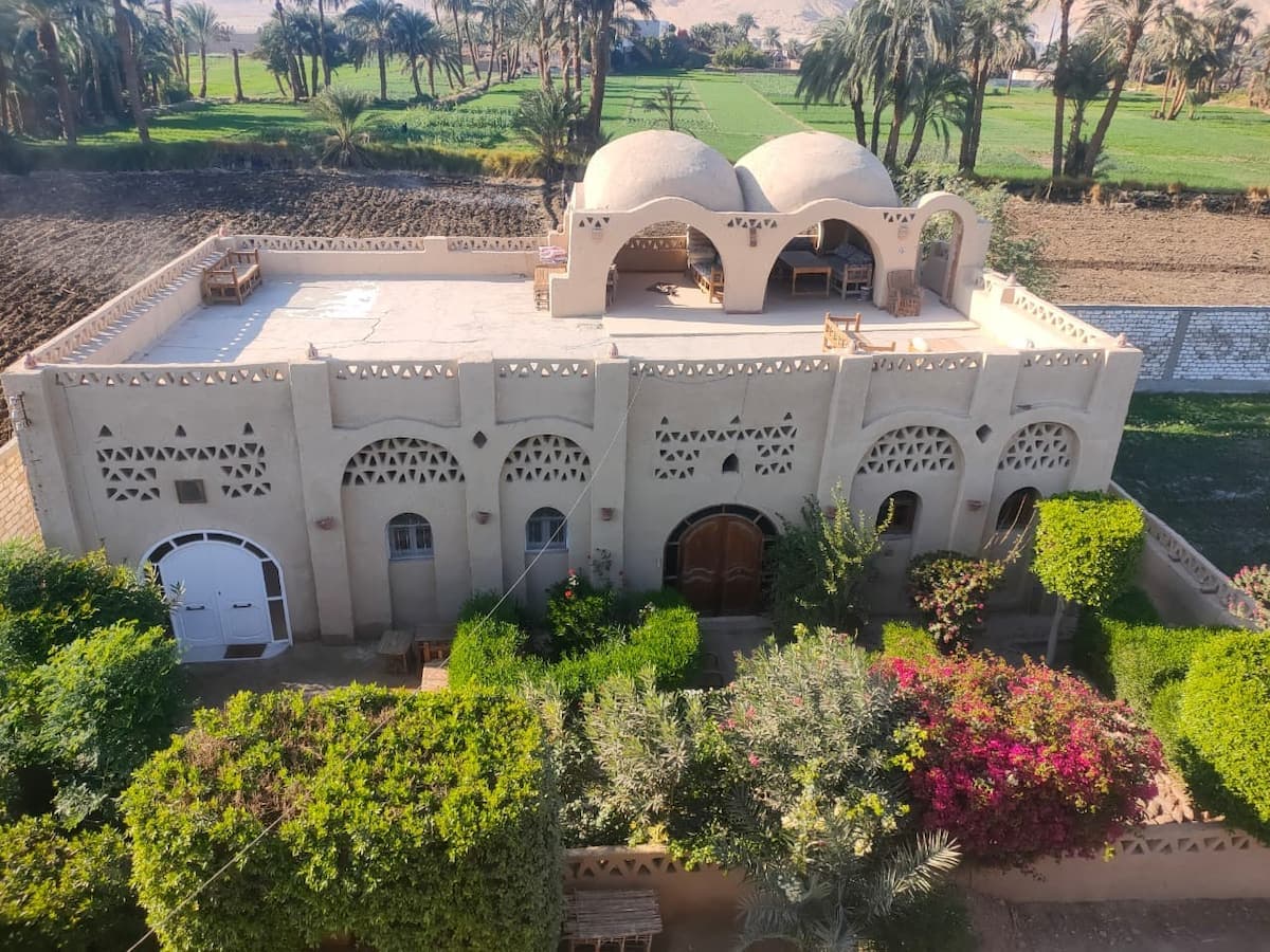 The Nubian Luxor
