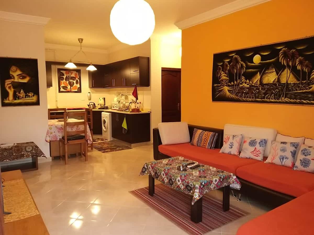 Vacation home apartment