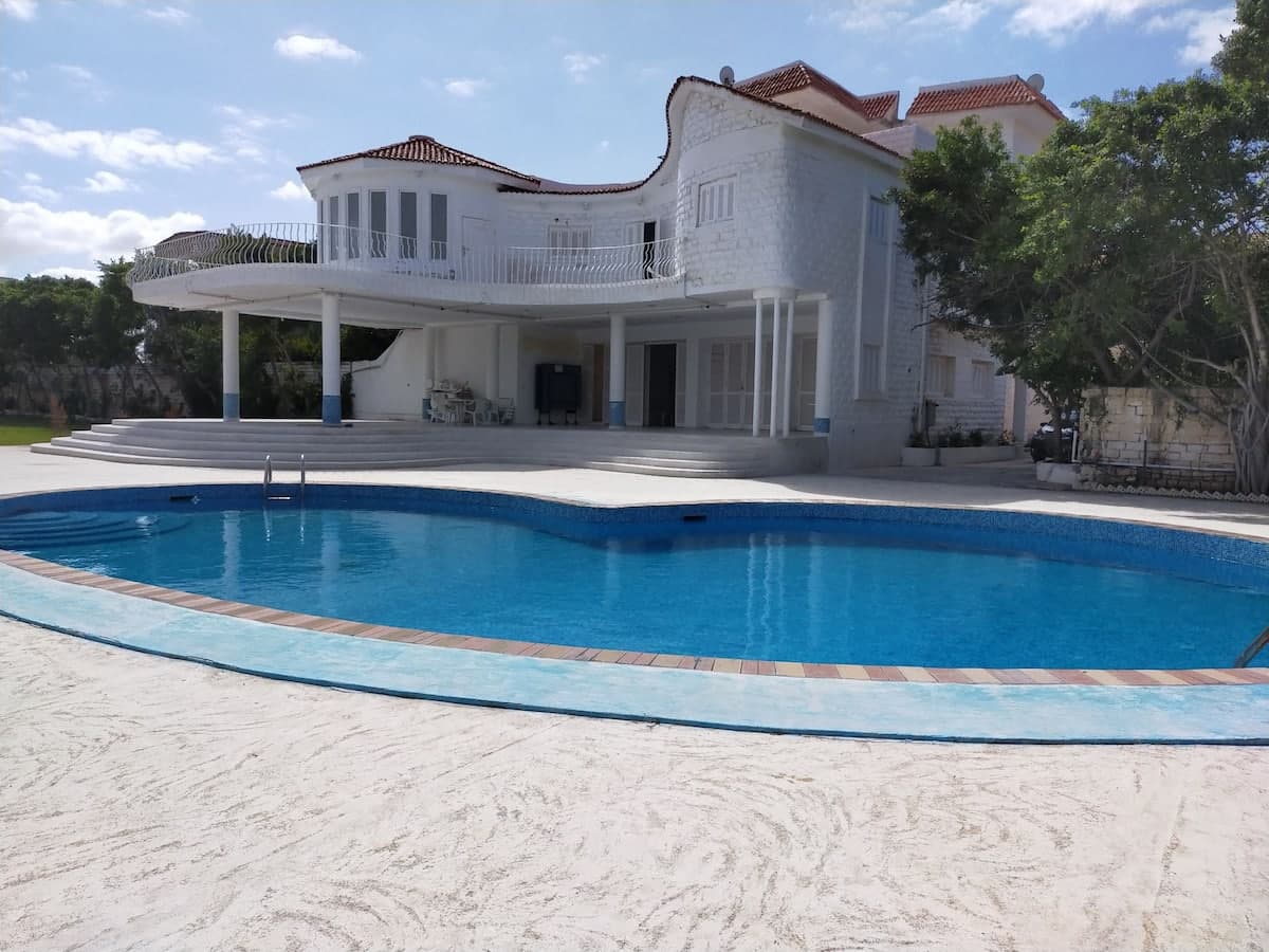 Villa Ibrahim El Gohary For Families/parties