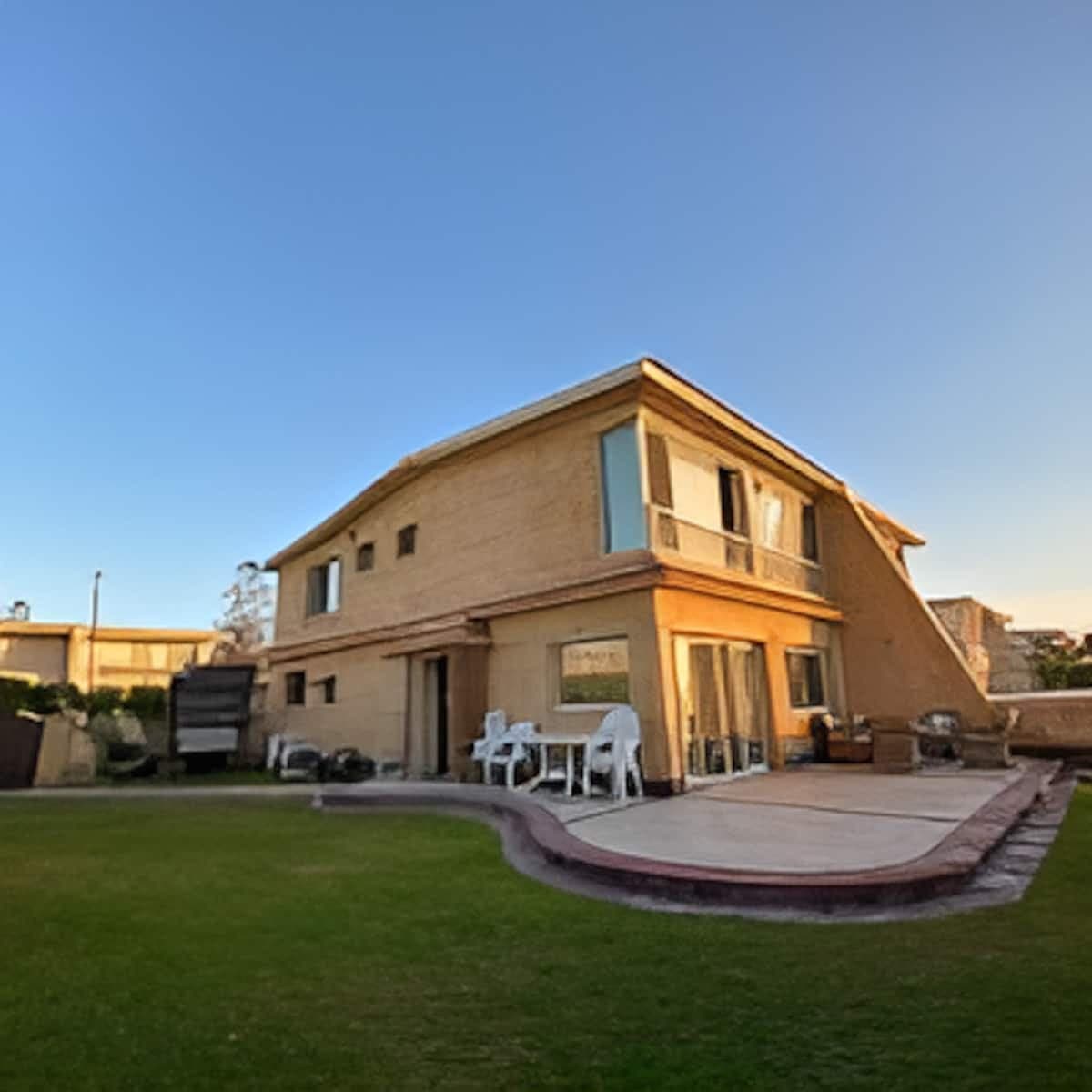 Villa Sea View Families Only