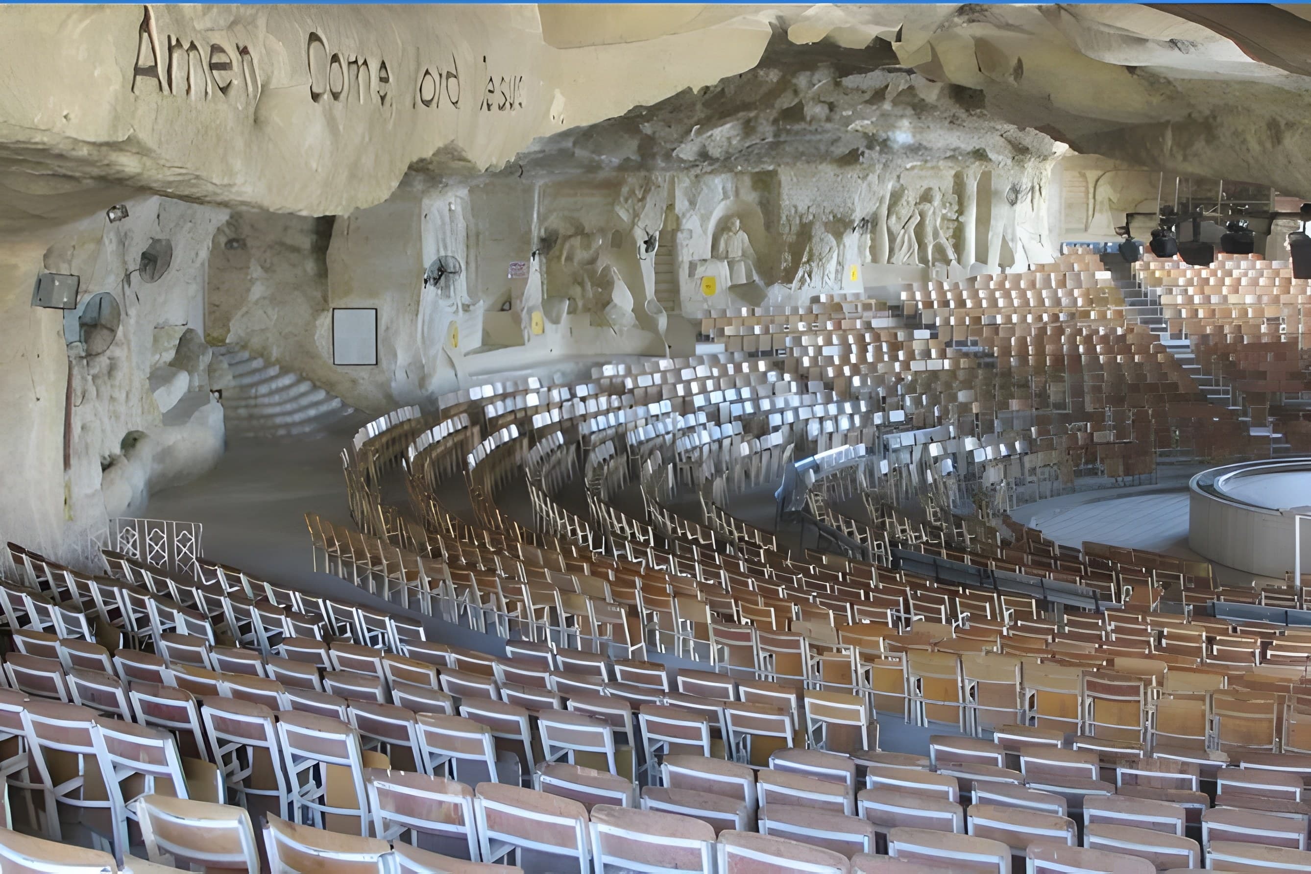 Cave Church of Saint Simon and Old Cairo