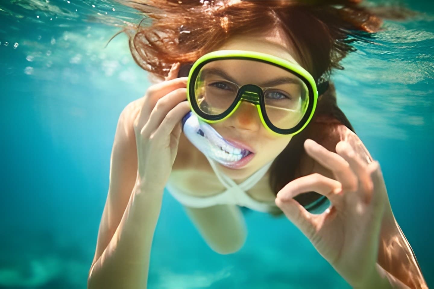 Hurghada: Orange Bay, Snorkeling, Watersports, Lunch & Drinks