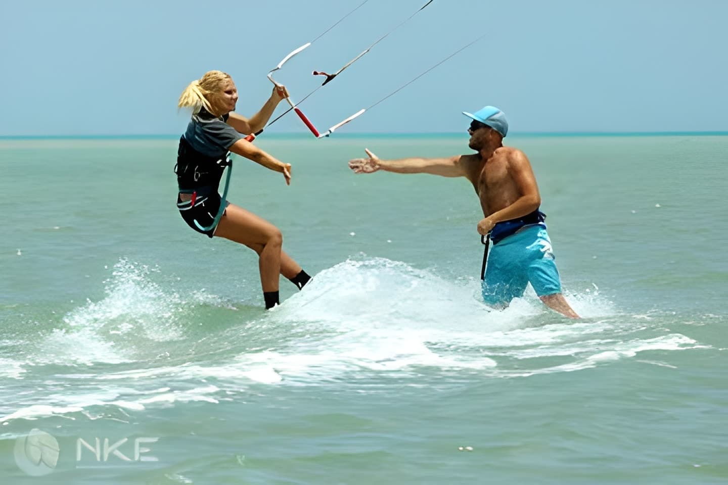 Quality Kitesurfing in El Gouna