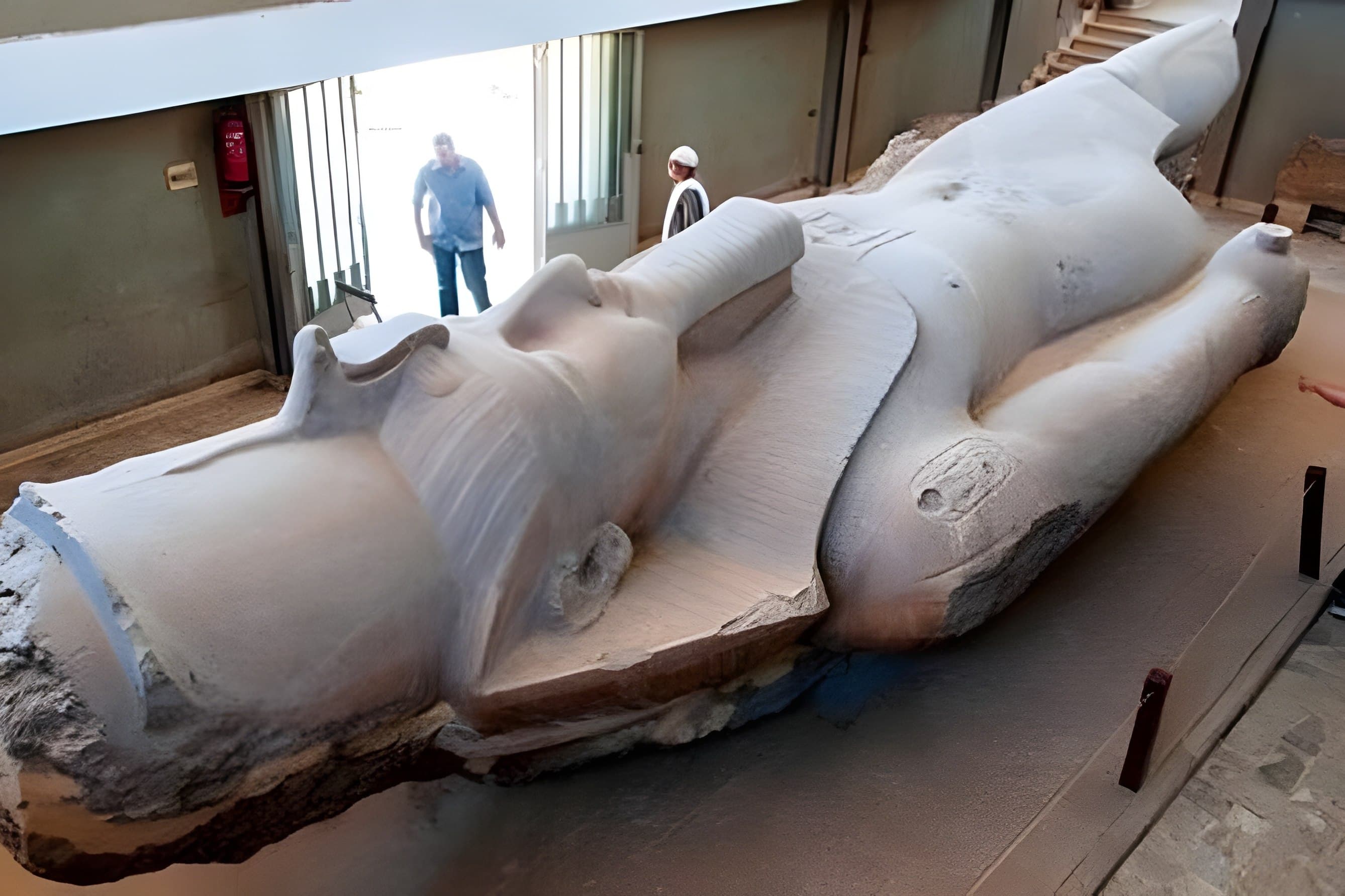 Private Day Tour: Giza Pyramids, Memphis & Sakkara