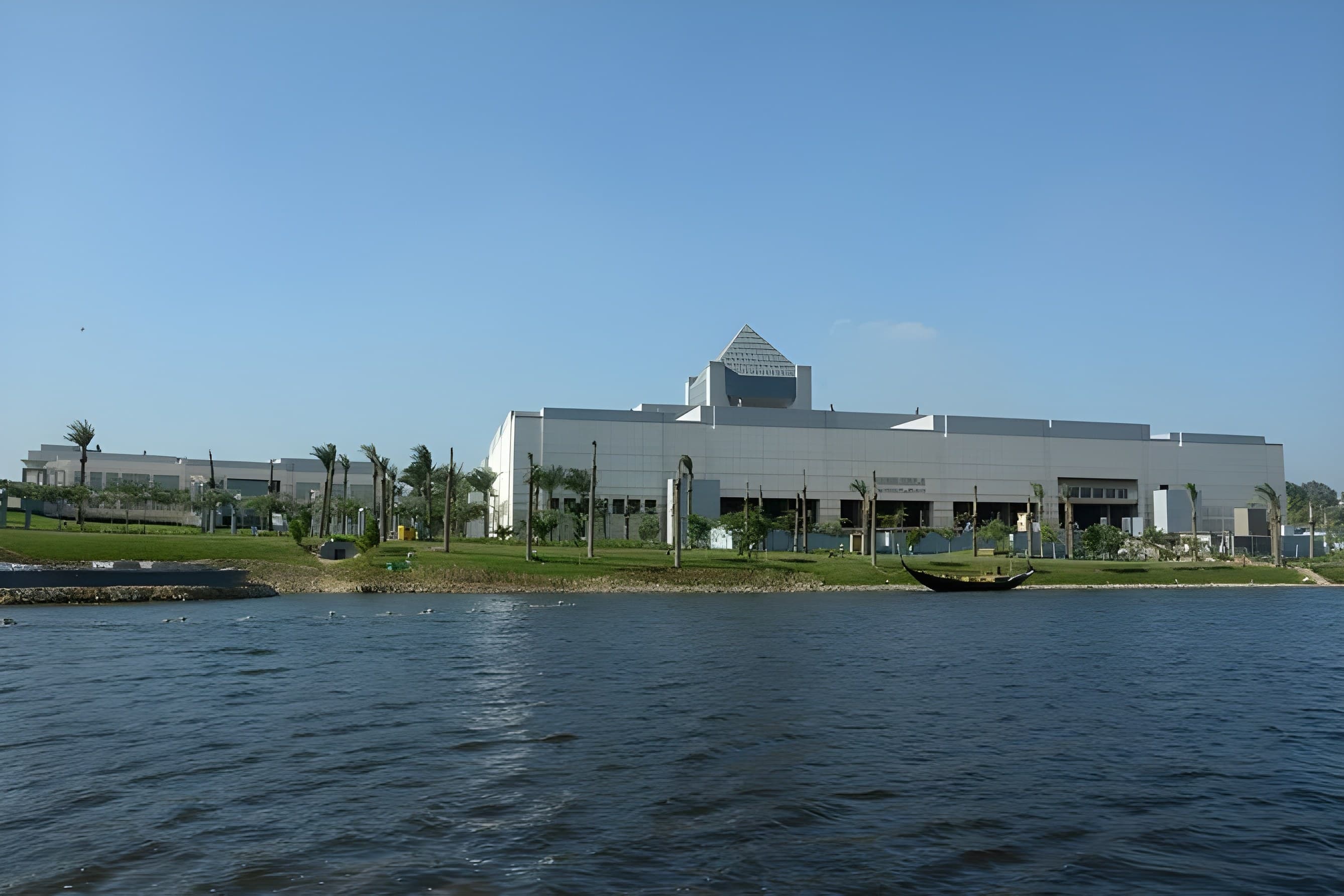 National Museum of Egyptian Civilization Private Guided Tour