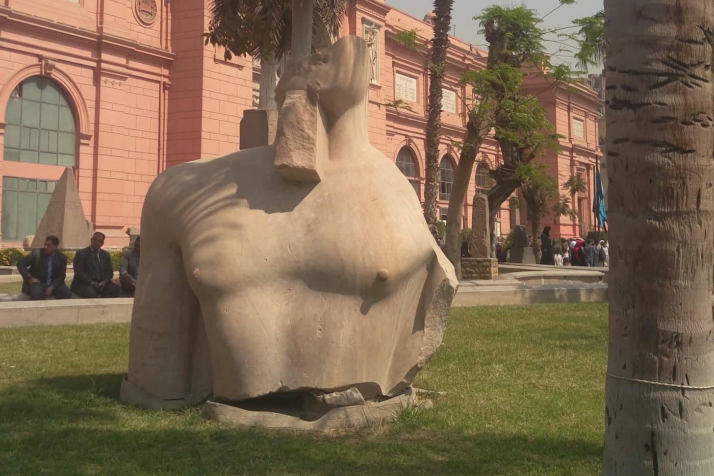 Full-Day Trip to the Egyptian Museum, Old Cairo, and the Bazaar