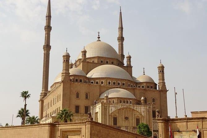 Cairo Private Day Tour: Explore the Rich Heritage of Islamic