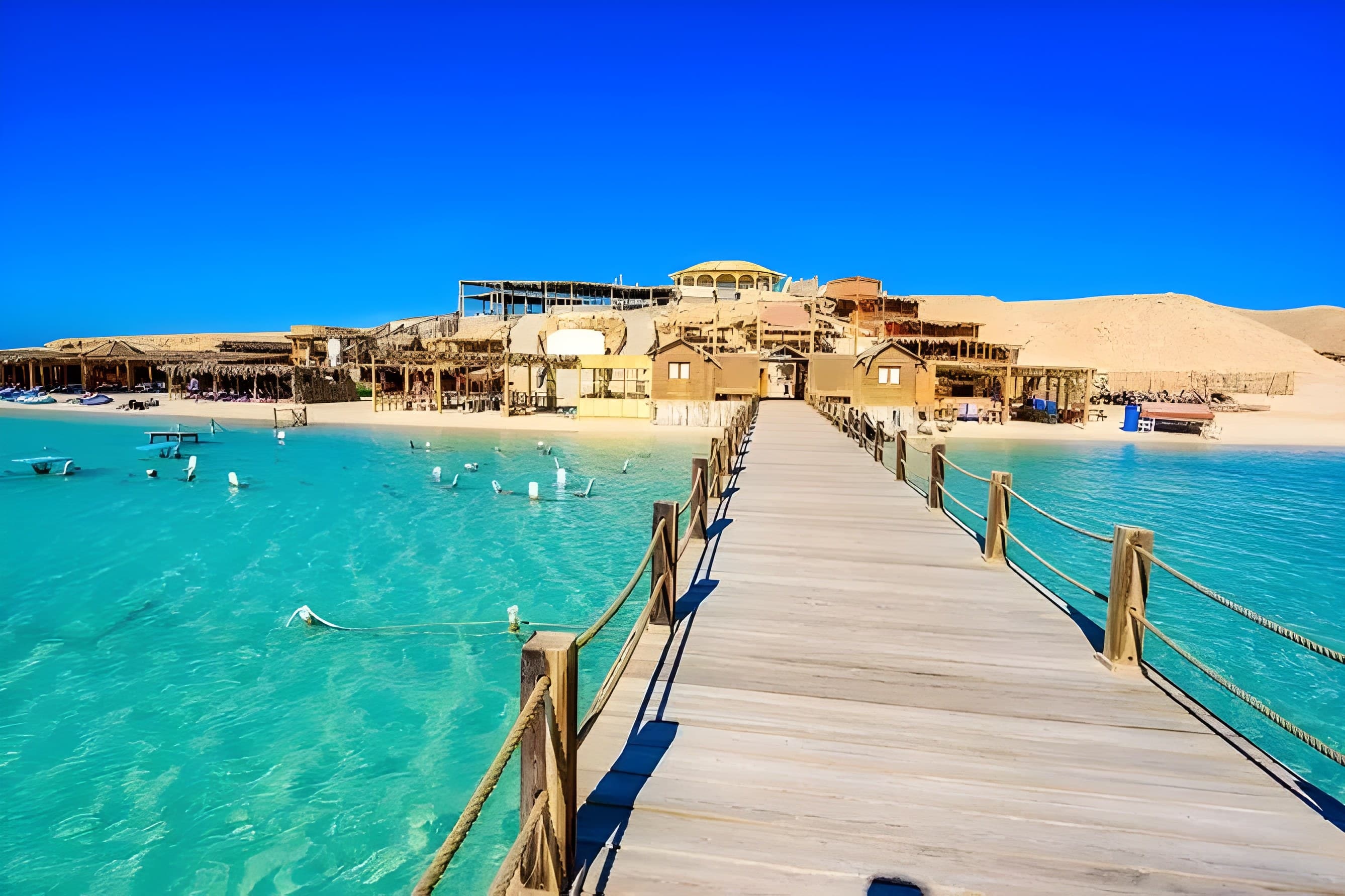 Island Snorkeling Adventure