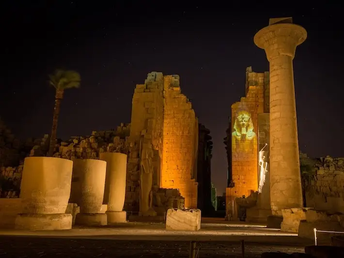 Karnak and Luxor Temples tour