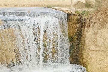 Private Day Trip from Cairo to El Fayoum Oasis and Wadi El Rayan Waterfalls