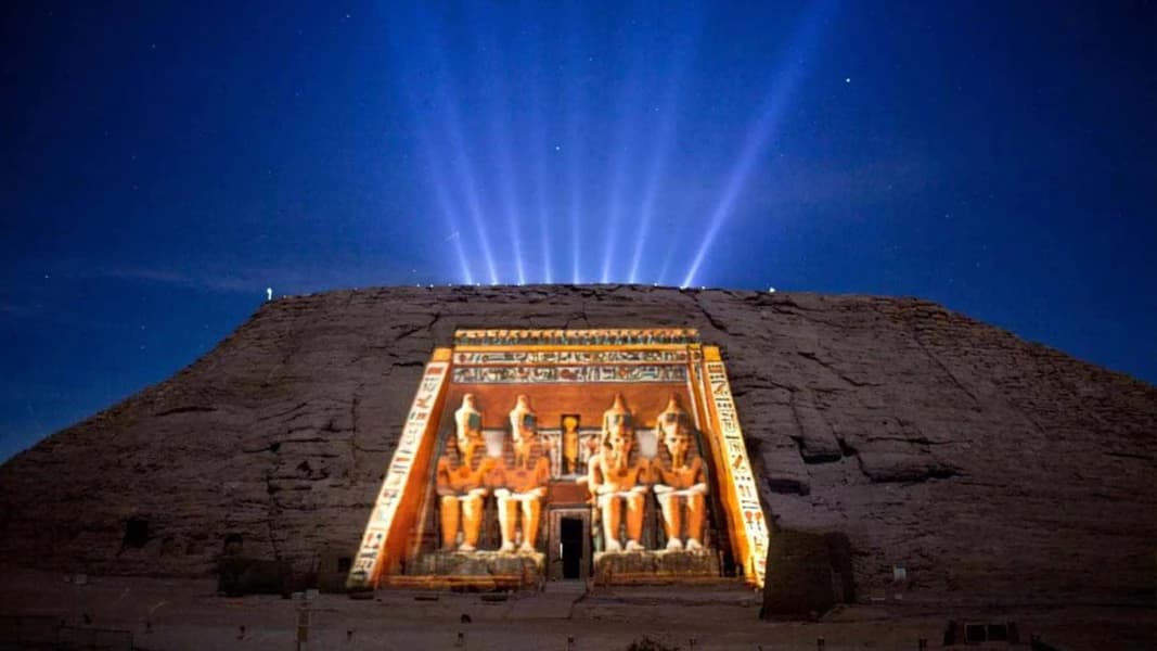 Group Tour to Abu Simbel Temples