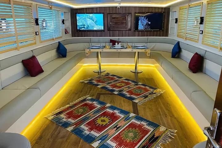 Private Boat Rental in Sharm El Sheikh