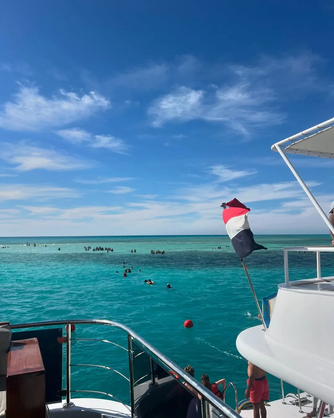 Private Boat Rental in Sharm EL Sheikh Aboard Barbarosa