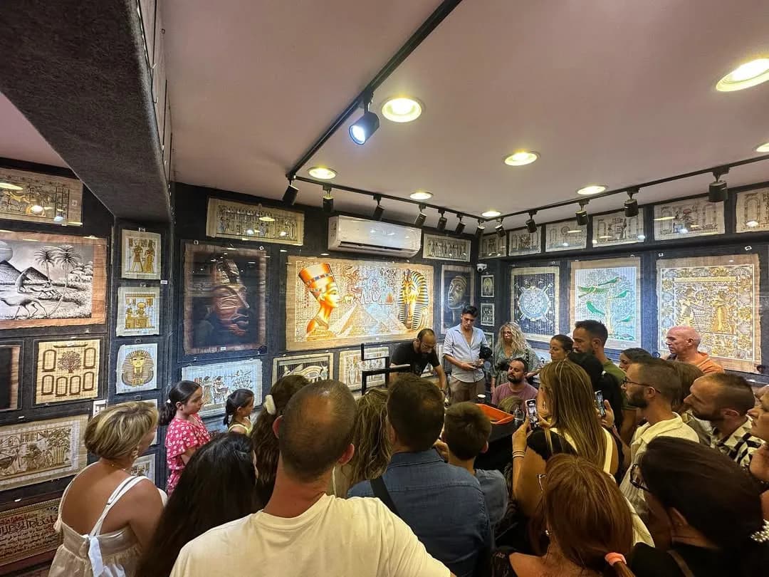 City Old Market Tour