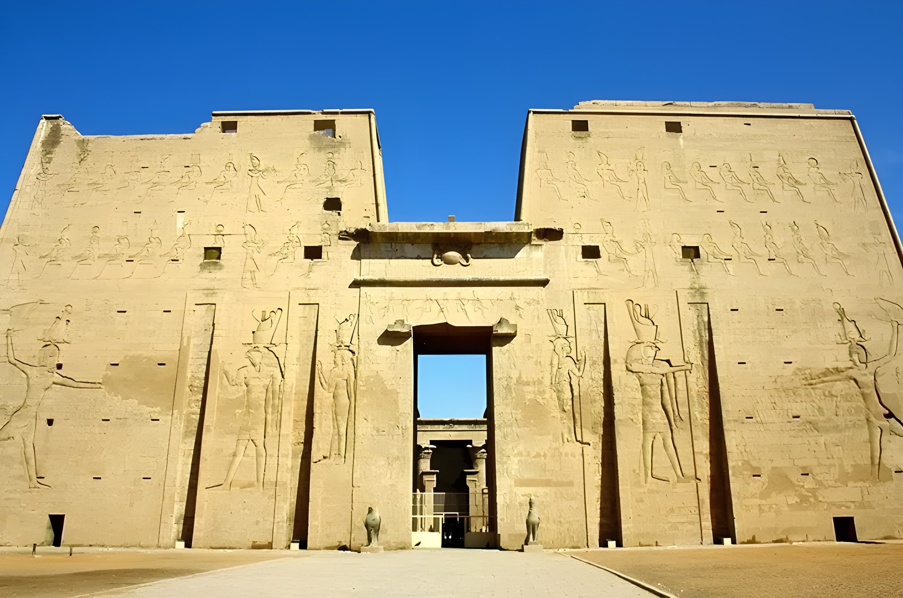 Kom Ombo & Edfu Temples