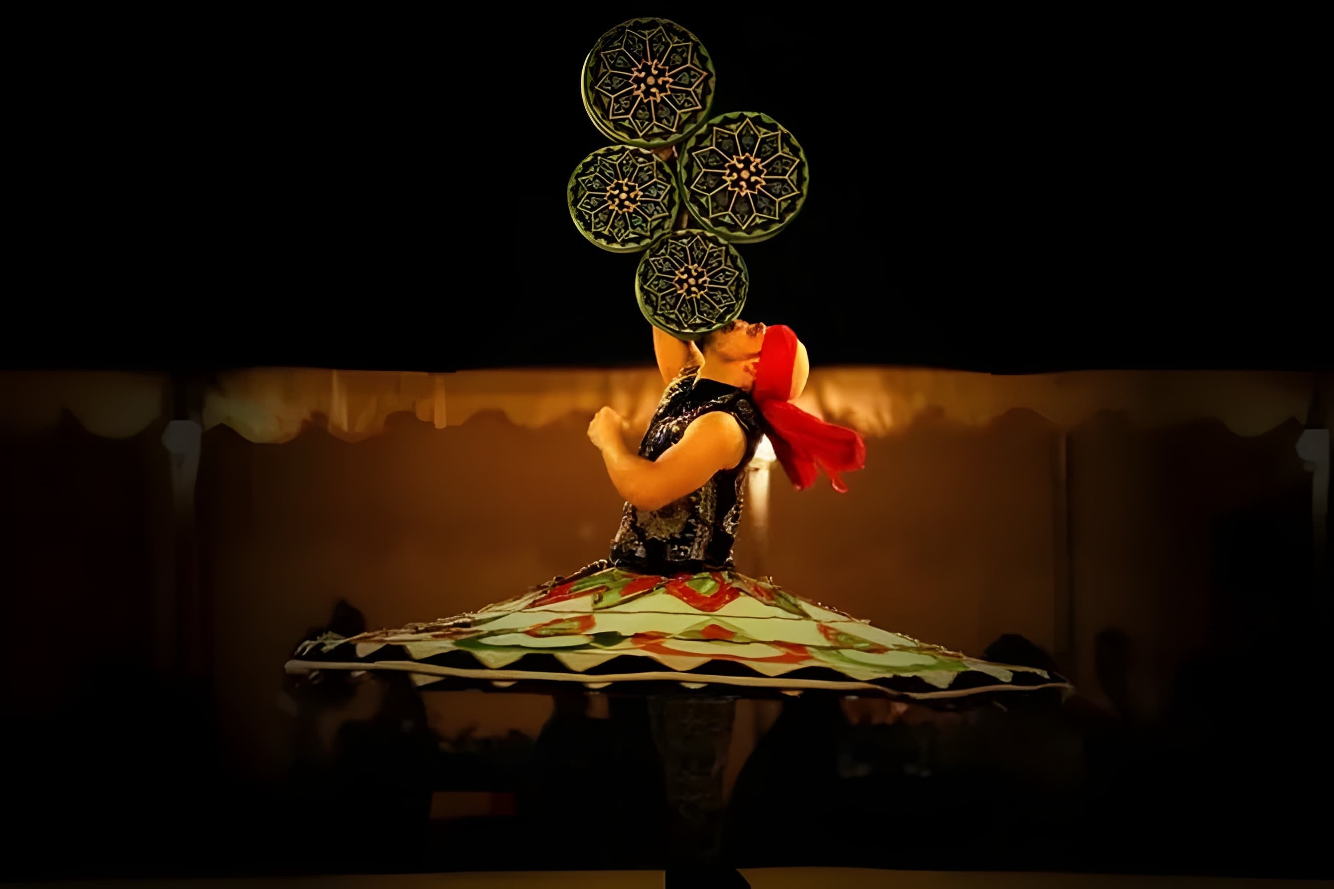 Desert Safari & Evening Entertainment