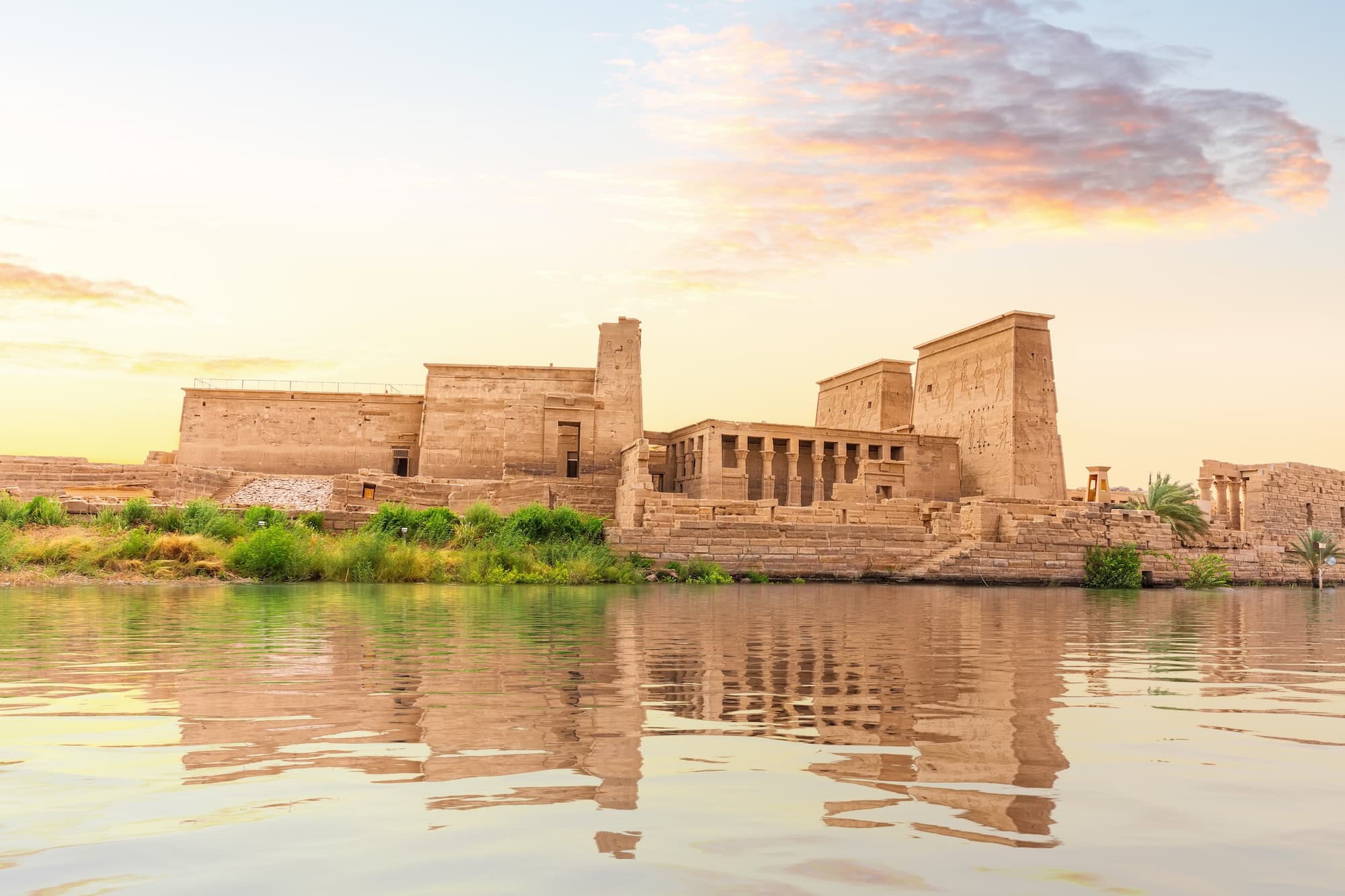 Edfu and Kom Ombo Temples