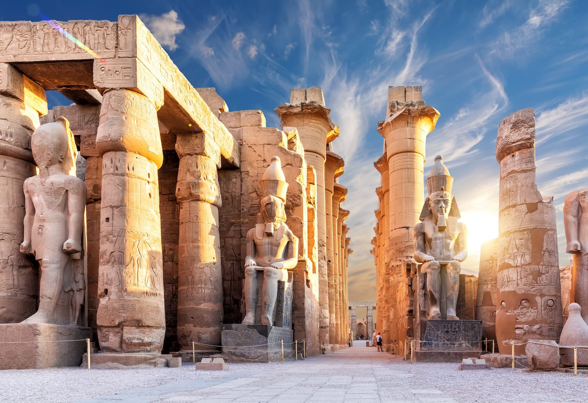 5-Day Cairo to Luxor Tour