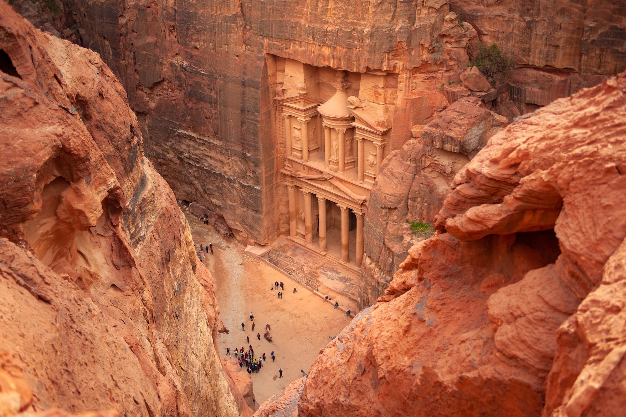 7-Day Cairo to Petra Tour
