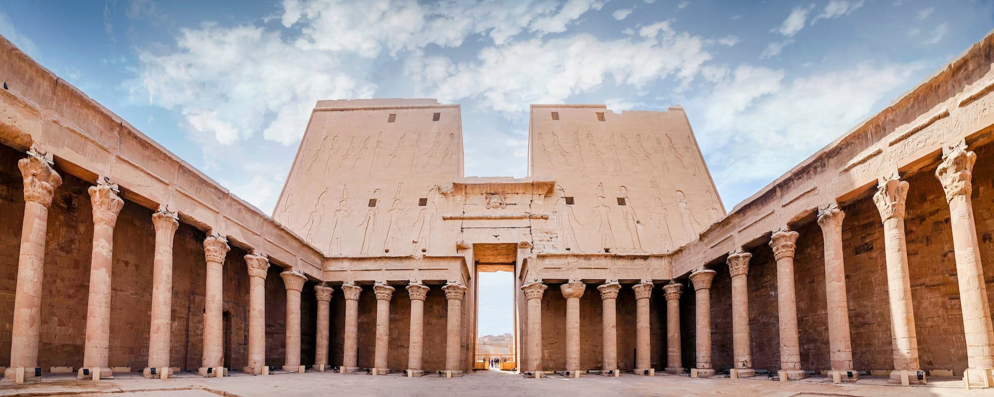 Edfu and Kom Ombo Temples