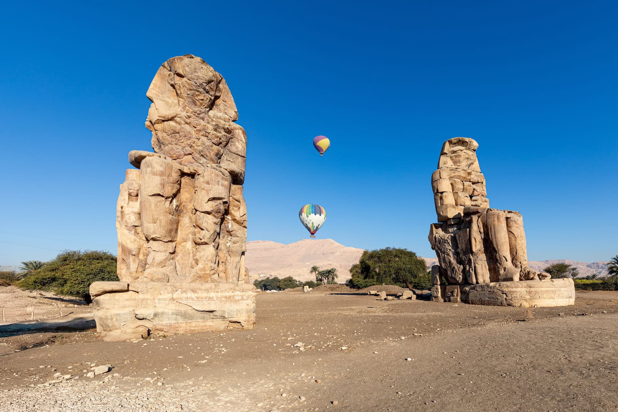 Valley of the Kings and Sail to Edfu