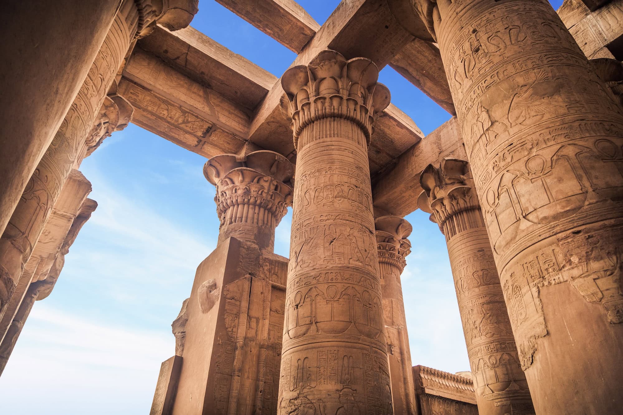 Edfu and Kom Ombo Temples