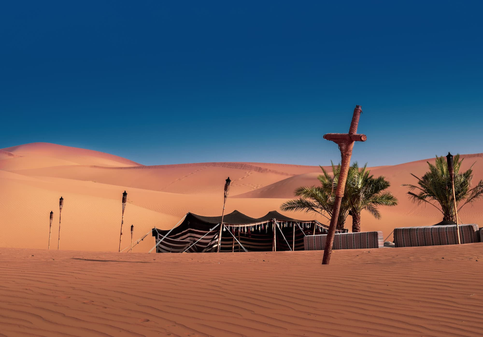 Desert Safari Adventure