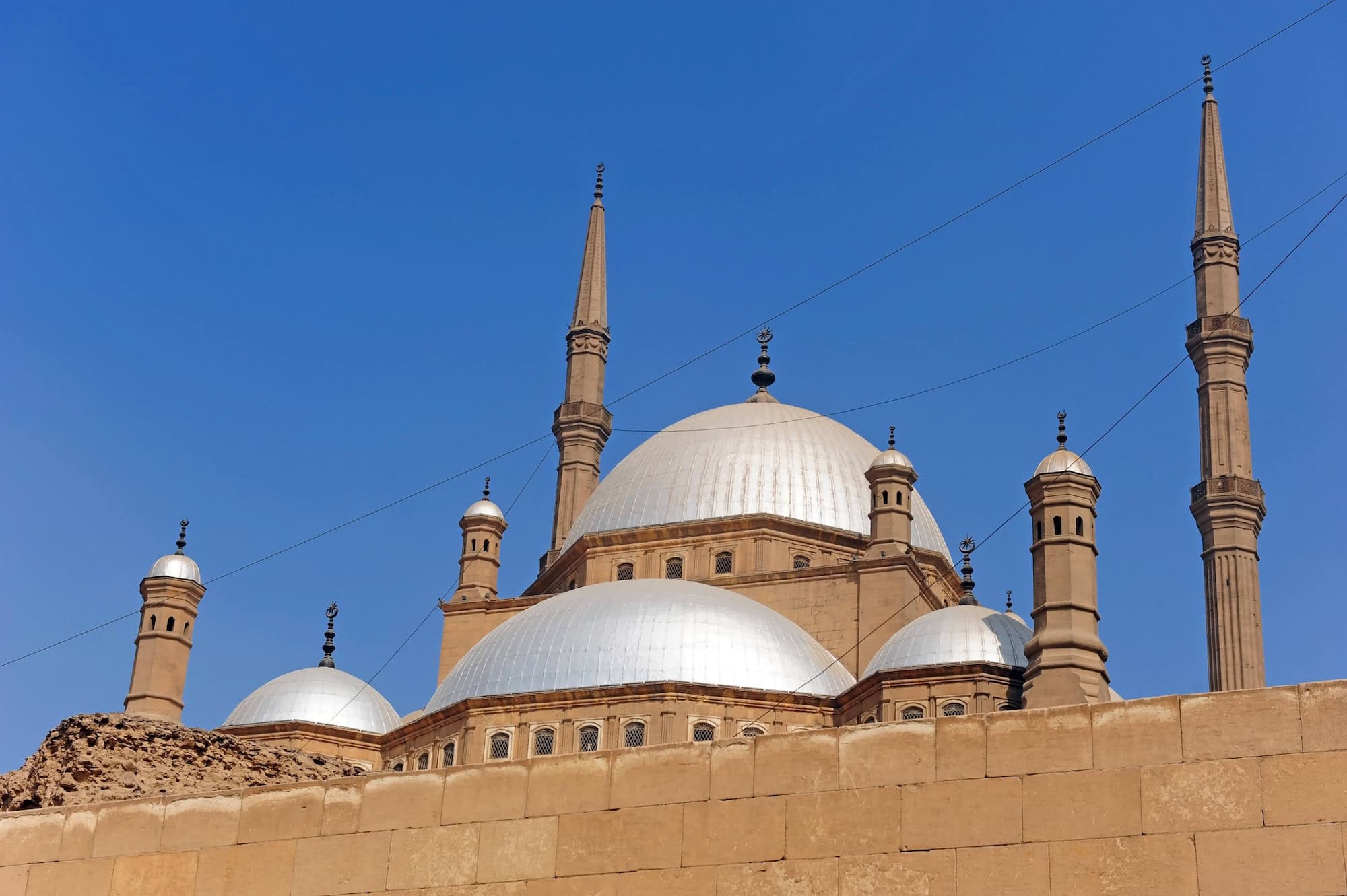 Museums, Old Cairo and Citadel
